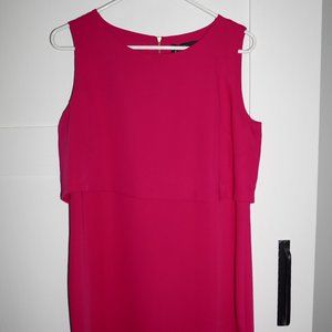 Cynthia Rowley Fuchsia Dress, Size 4